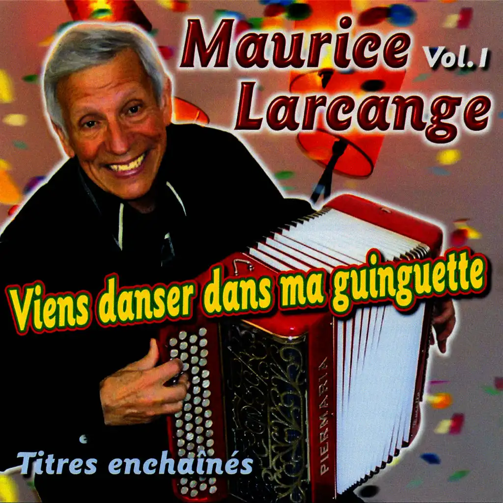 Viens Danser Dans Ma Guinguette