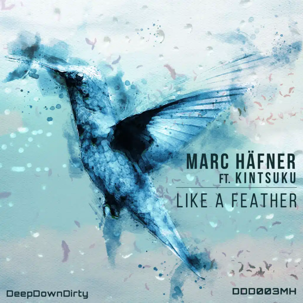 Like A Feather (feat. Kintsuku)