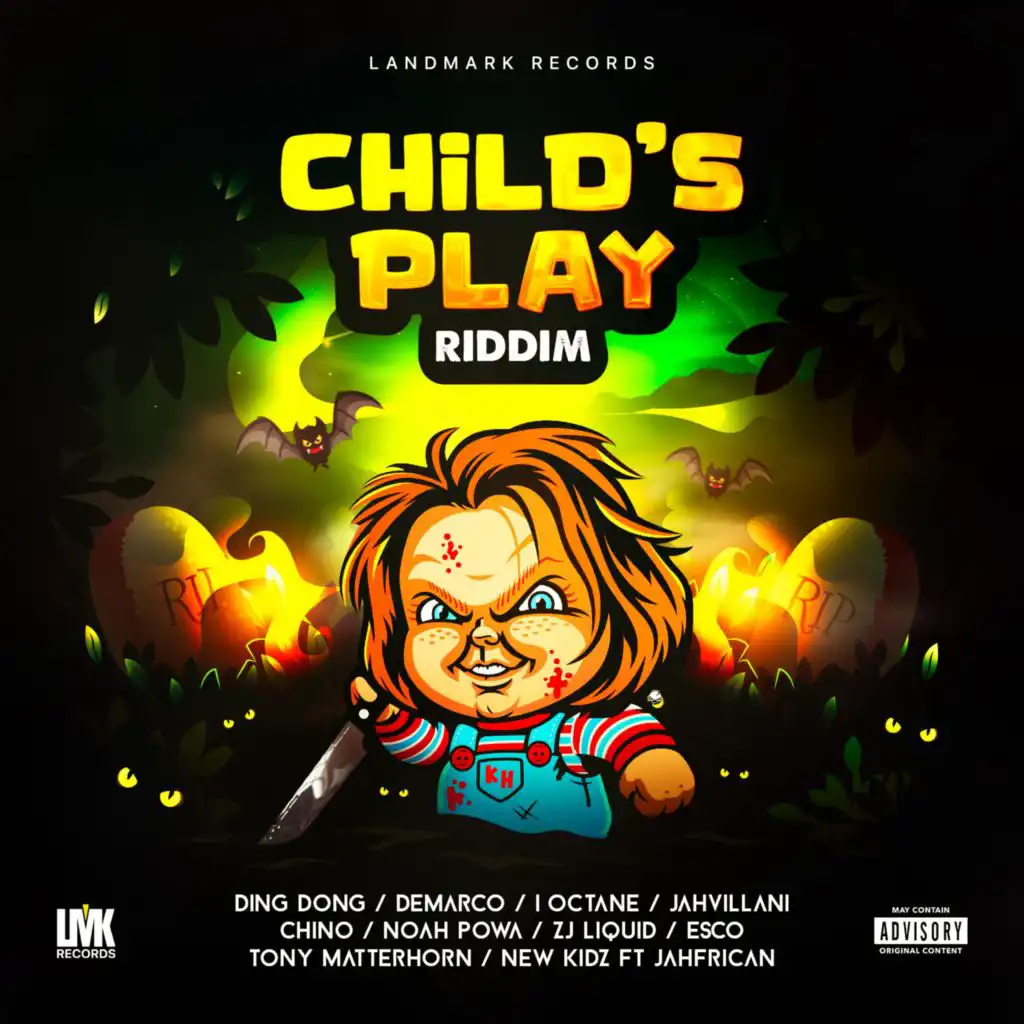 Childs Play Riddim