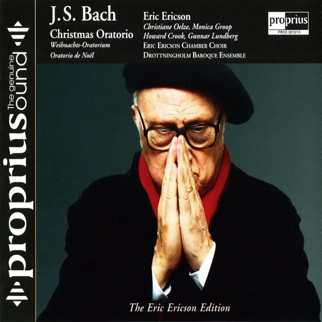 Bach: Christmas Oratorio, BWV 248