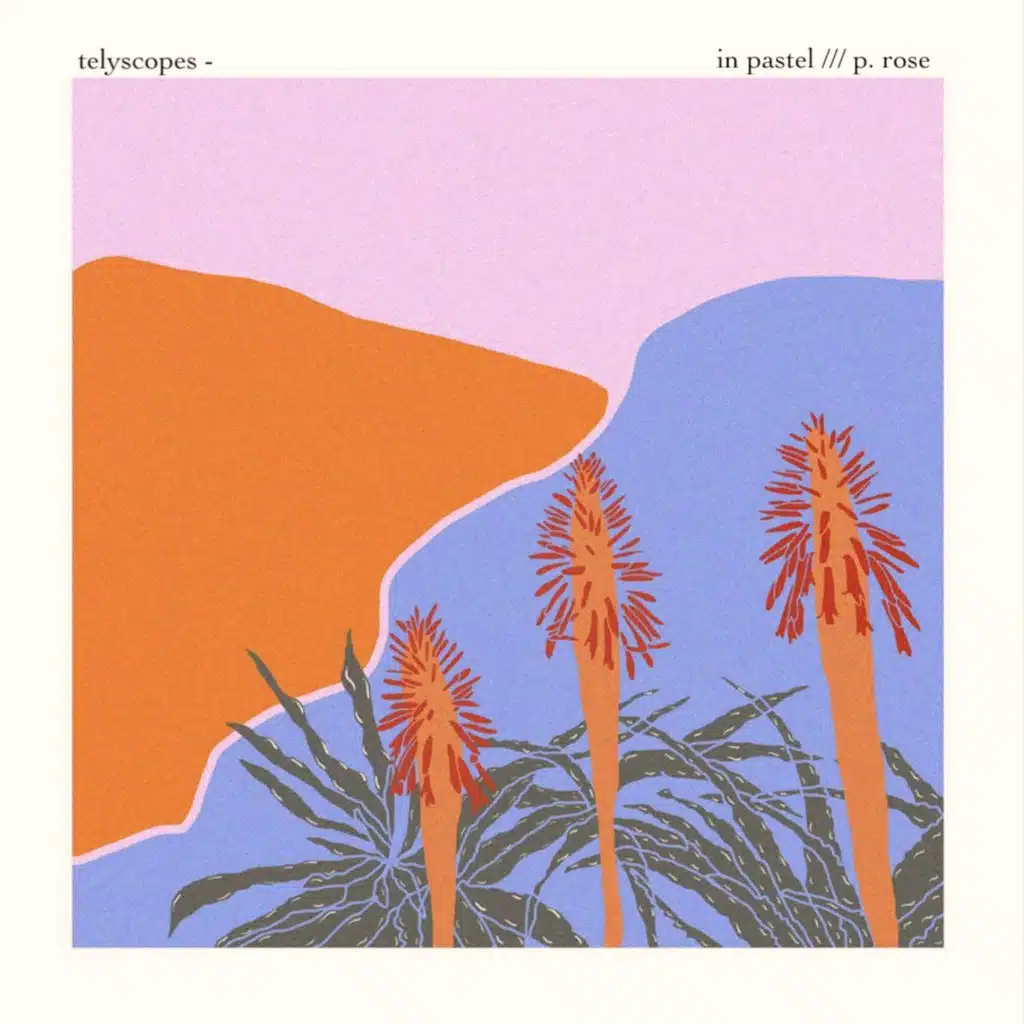 In Pastel /// P. Rose