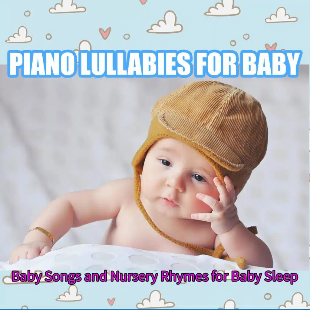 Hickory Dickory Dock (Piano Lullaby)