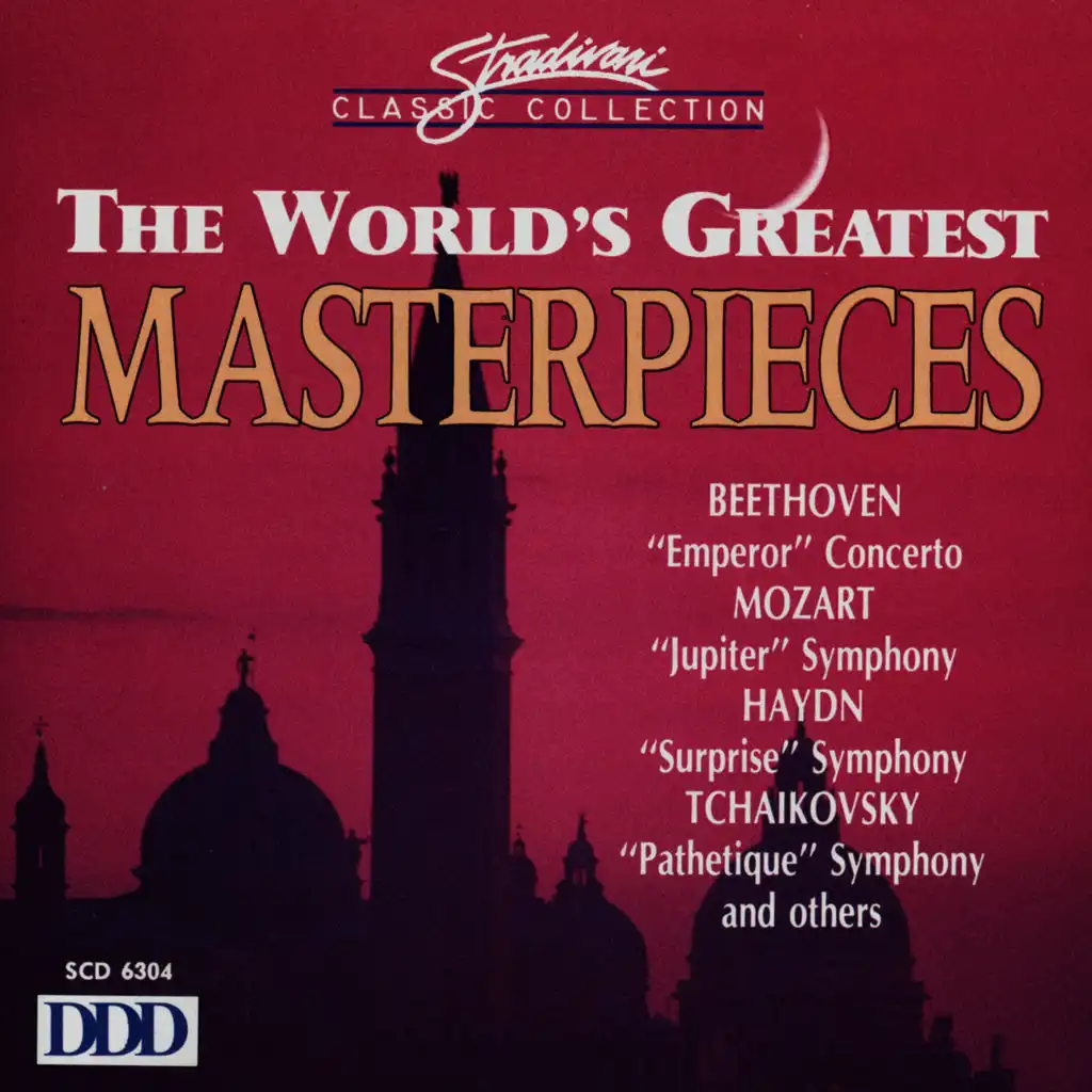 Ludwig Van Beethoven & Peter Toperczer