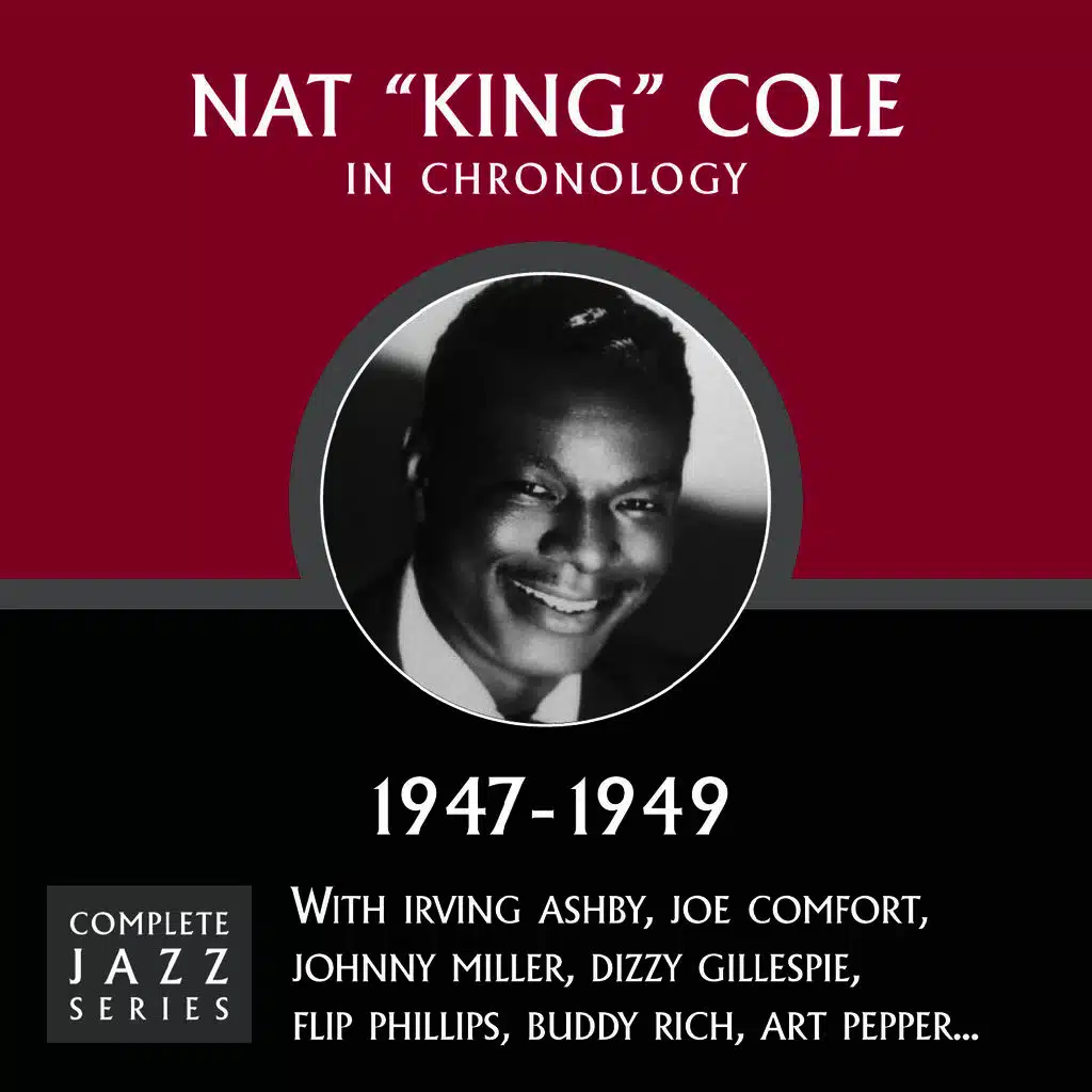 Complete Jazz Series 1947 - 1949
