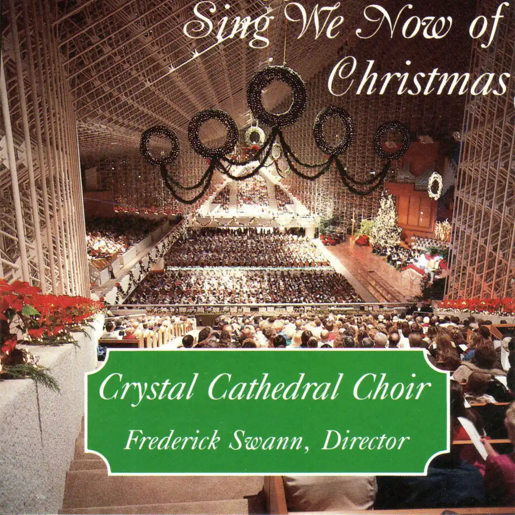 Sing We Now of Christmas