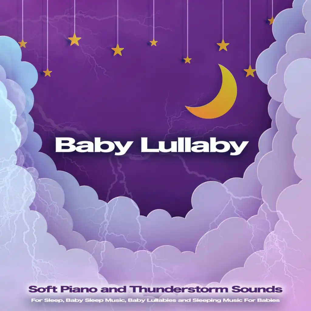 Baby Sleep Aid and Thunderstorm Sounds