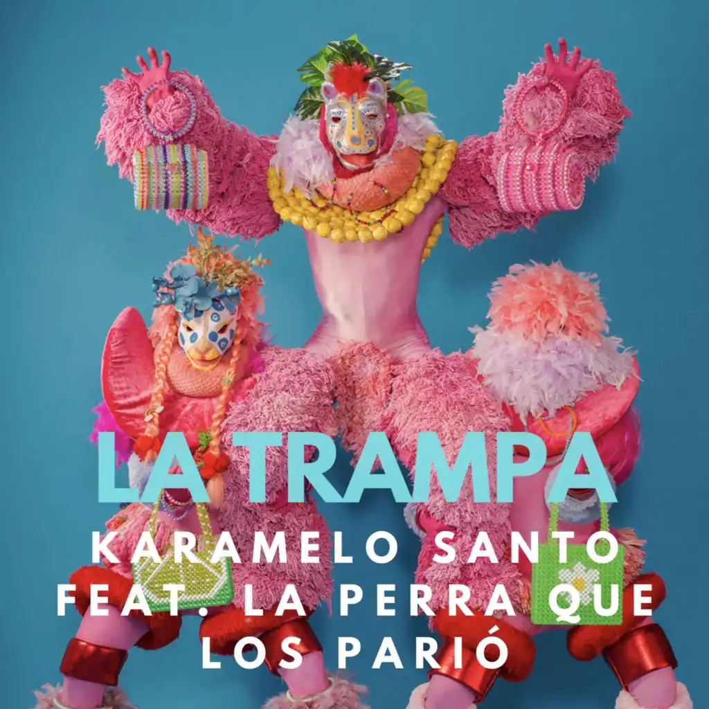 La Trampa (Radio Edit) [feat. La Perra Que Los Parió]