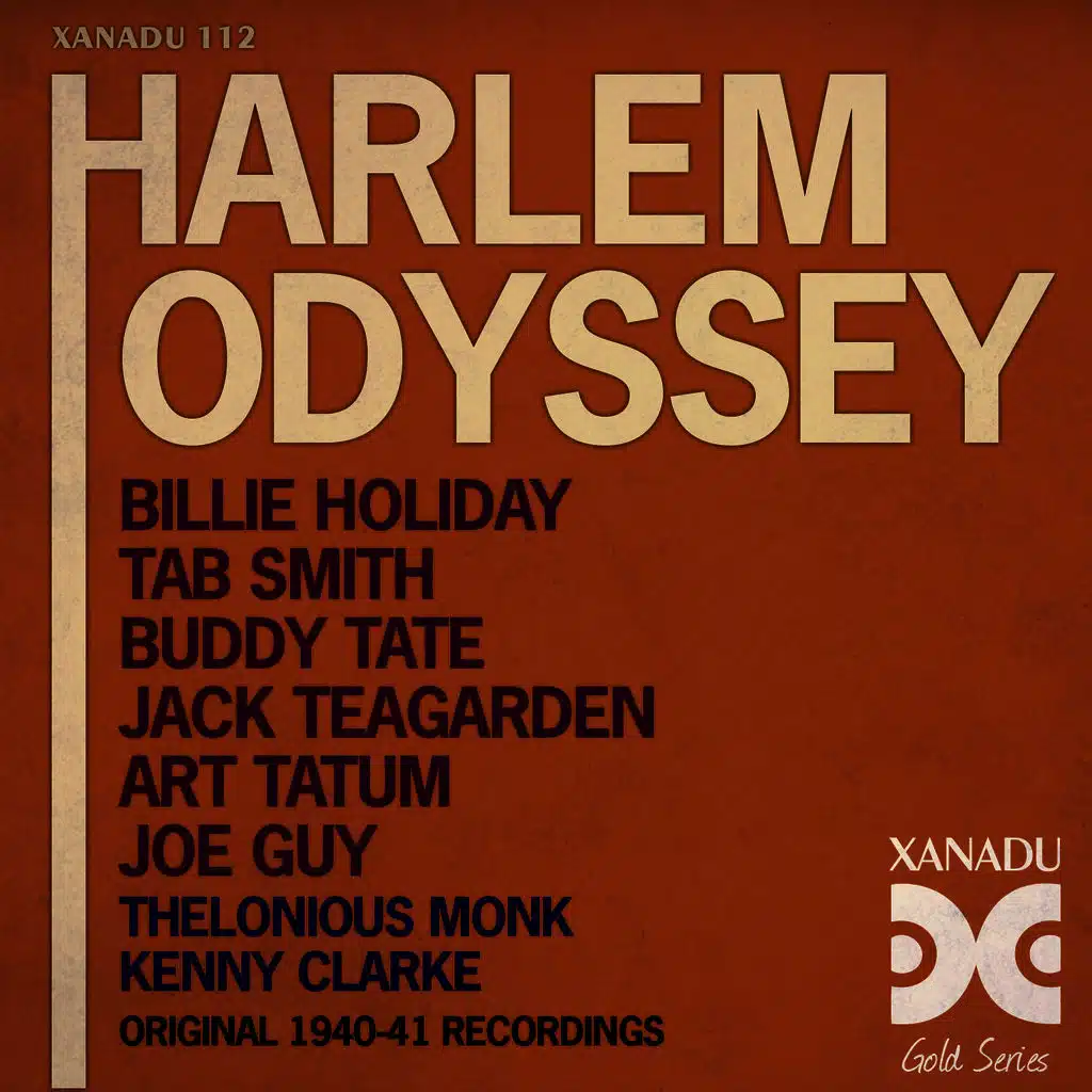 On the Sunny Side of The Street