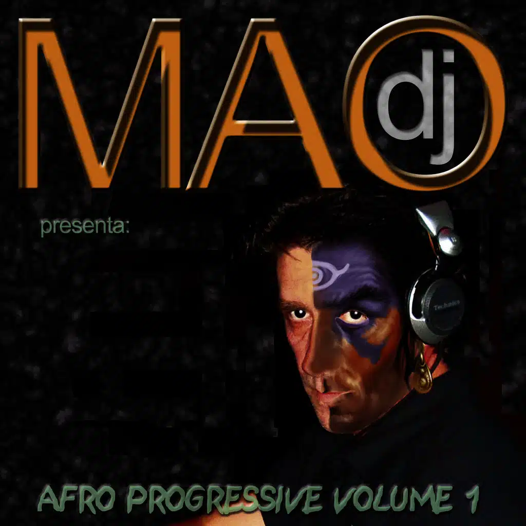 Afro Progressive Vol. 1