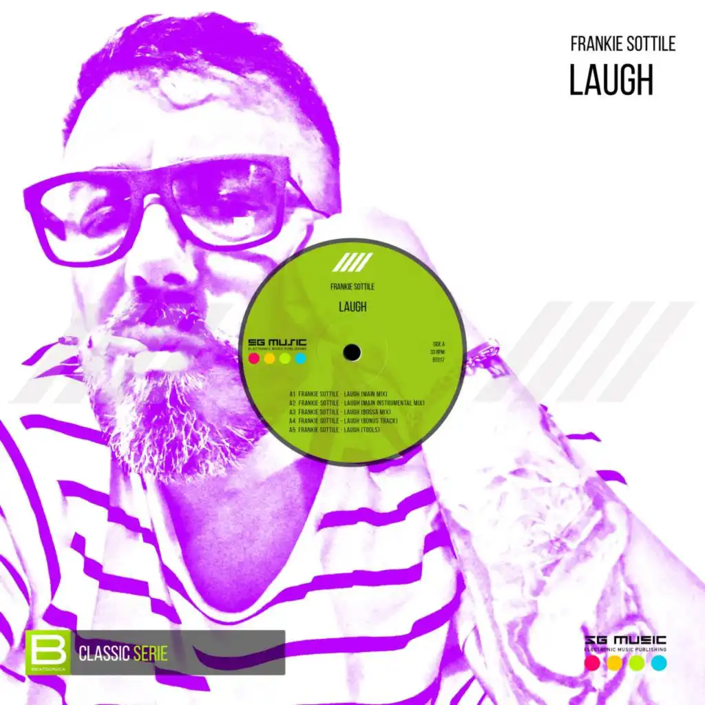 Laugh (Bossa Mix)