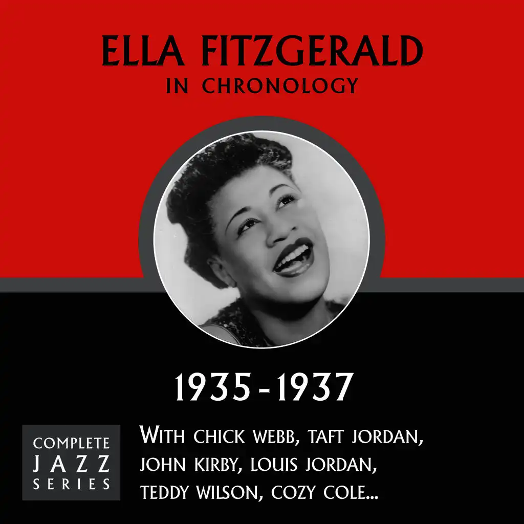 Complete Jazz Series 1935 - 1937