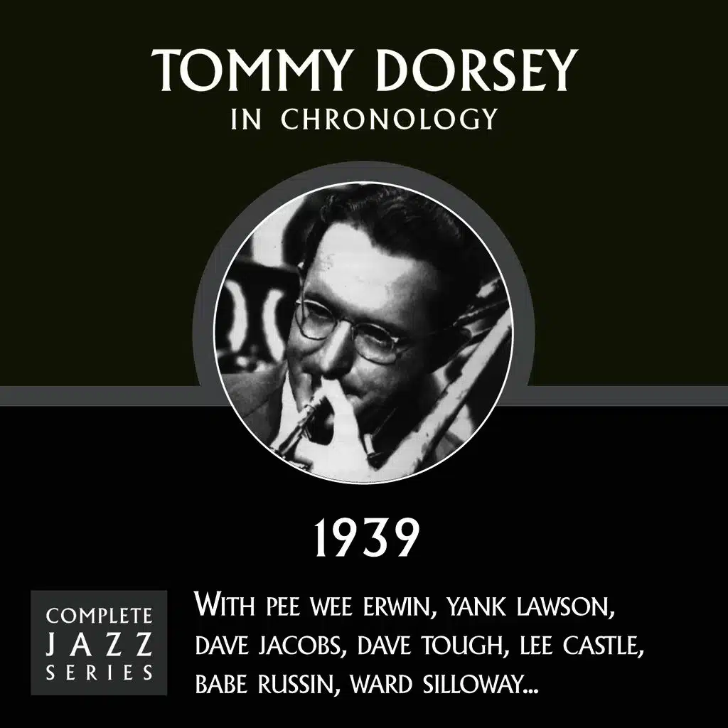 Complete Jazz Series 1939 Vol. 1