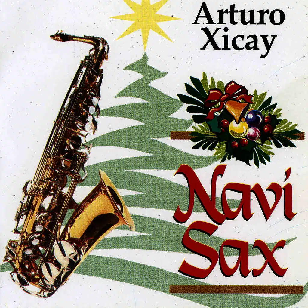 Christmas Sax