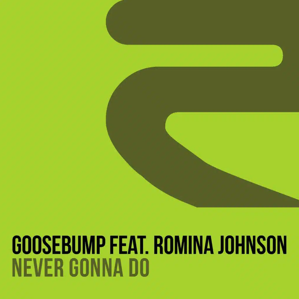 Never Gonna Do (Goosebump New Wave Dub) [feat. Romina Johnson]