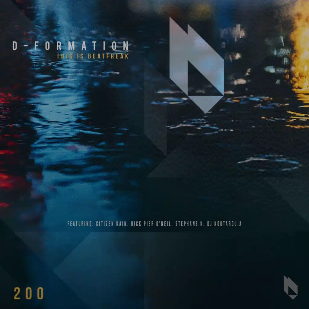 Odisey (feat. Rick Pier O'Neil)