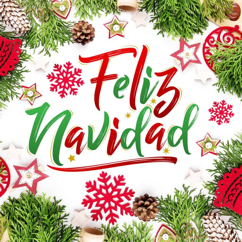 Feliz Navidad