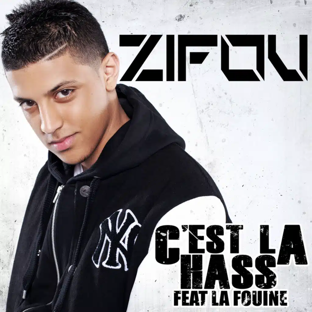 C'Est La Hass (Instrumental)