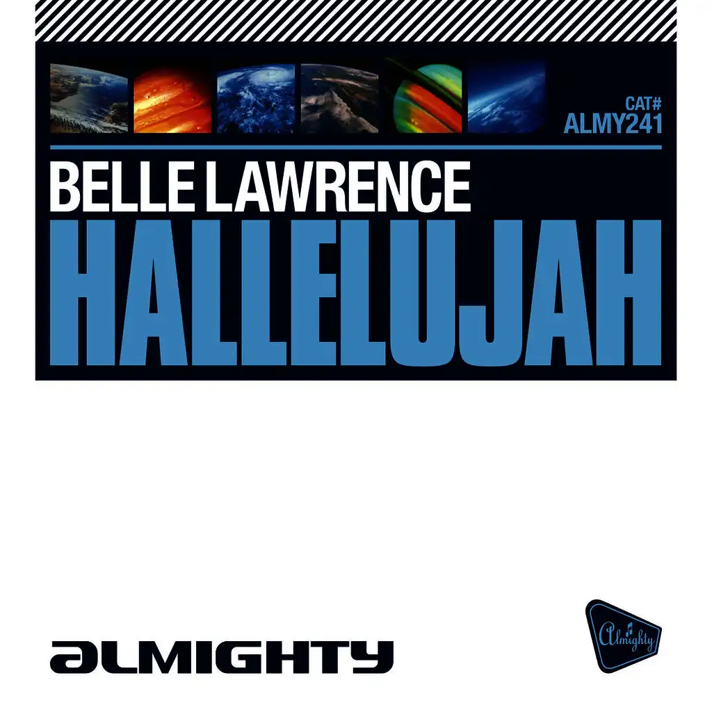 Hallelujah (Almighty Anthem Radio Edit)