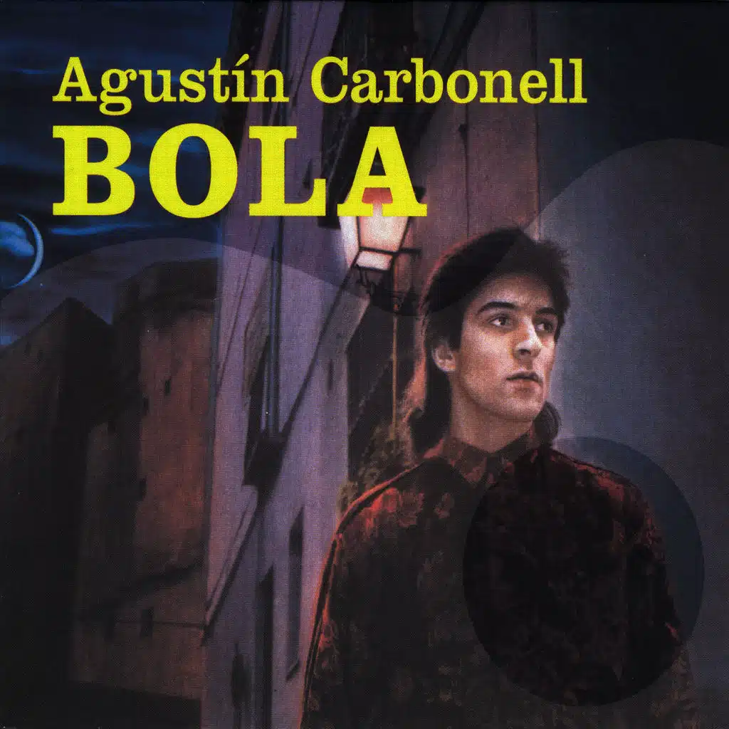 Agustín Carbonell "Bola"
