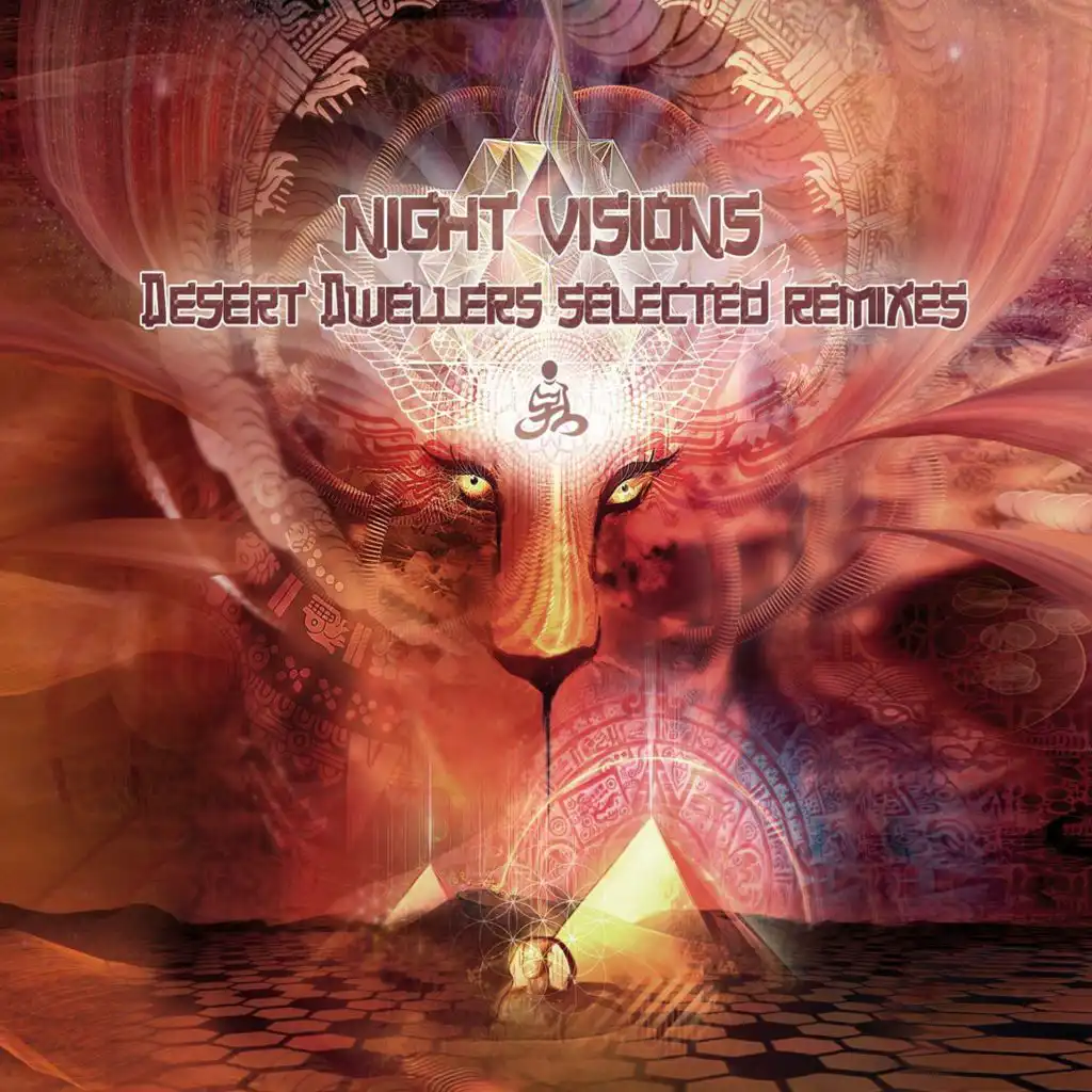 Night Visions: Desert Dwellers Selected Remixes