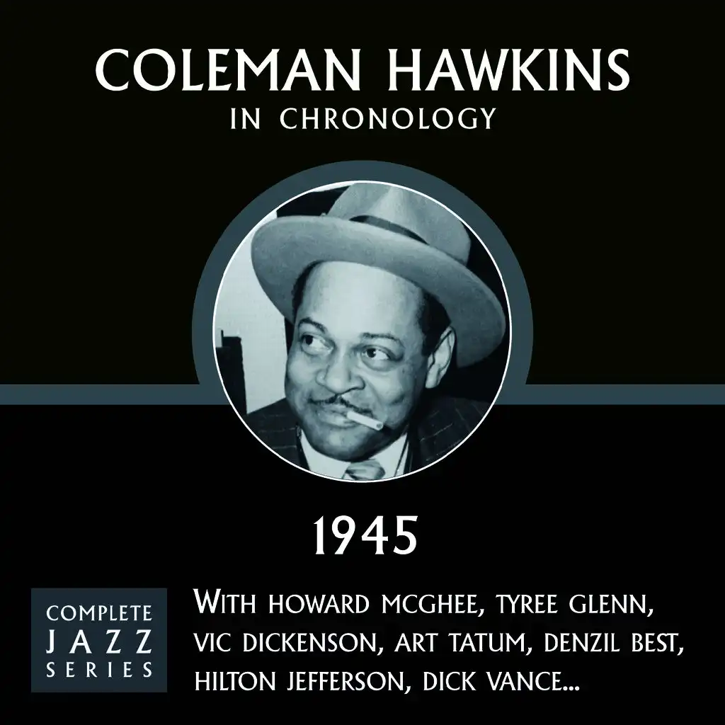 Complete Jazz Series 1945