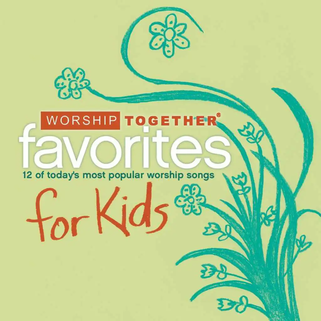 Everlasting God (WT Kids Favorites Album Version)