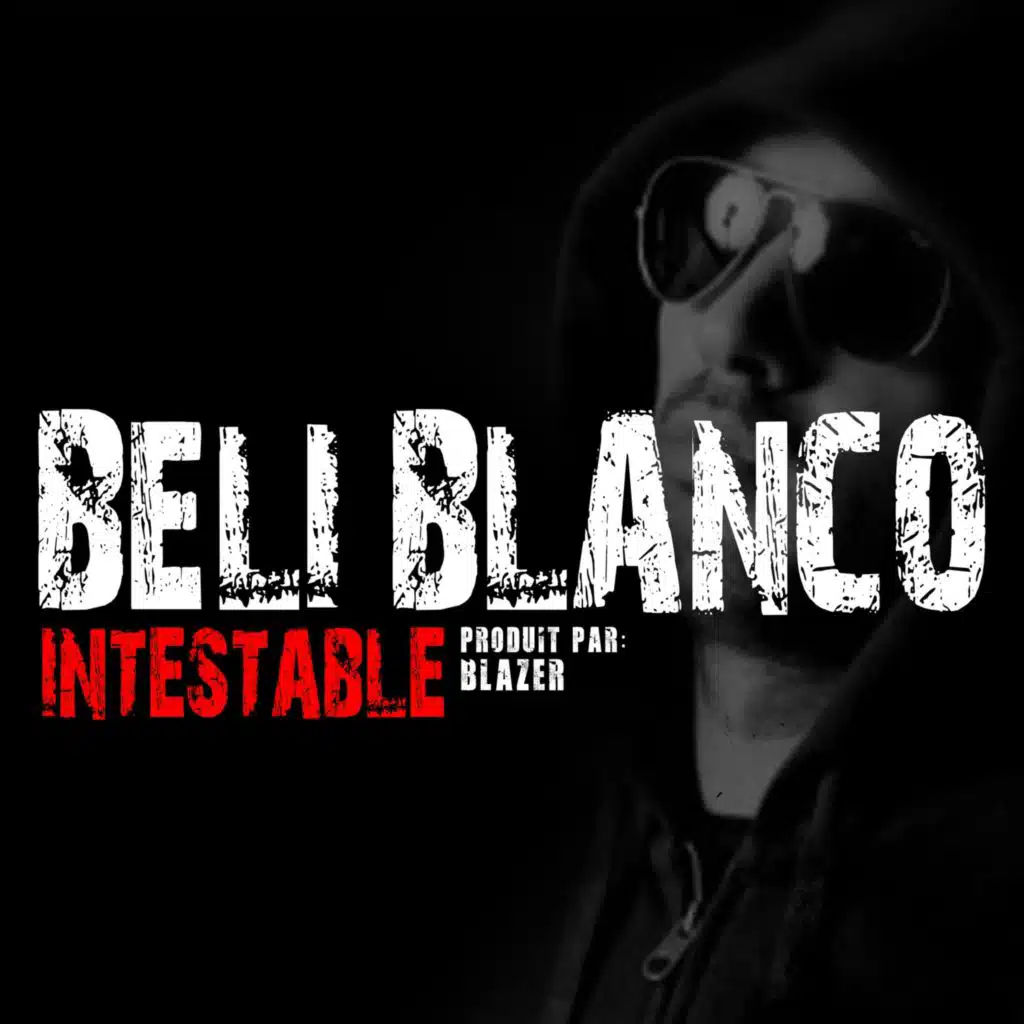 Blazer & Beli Blanco