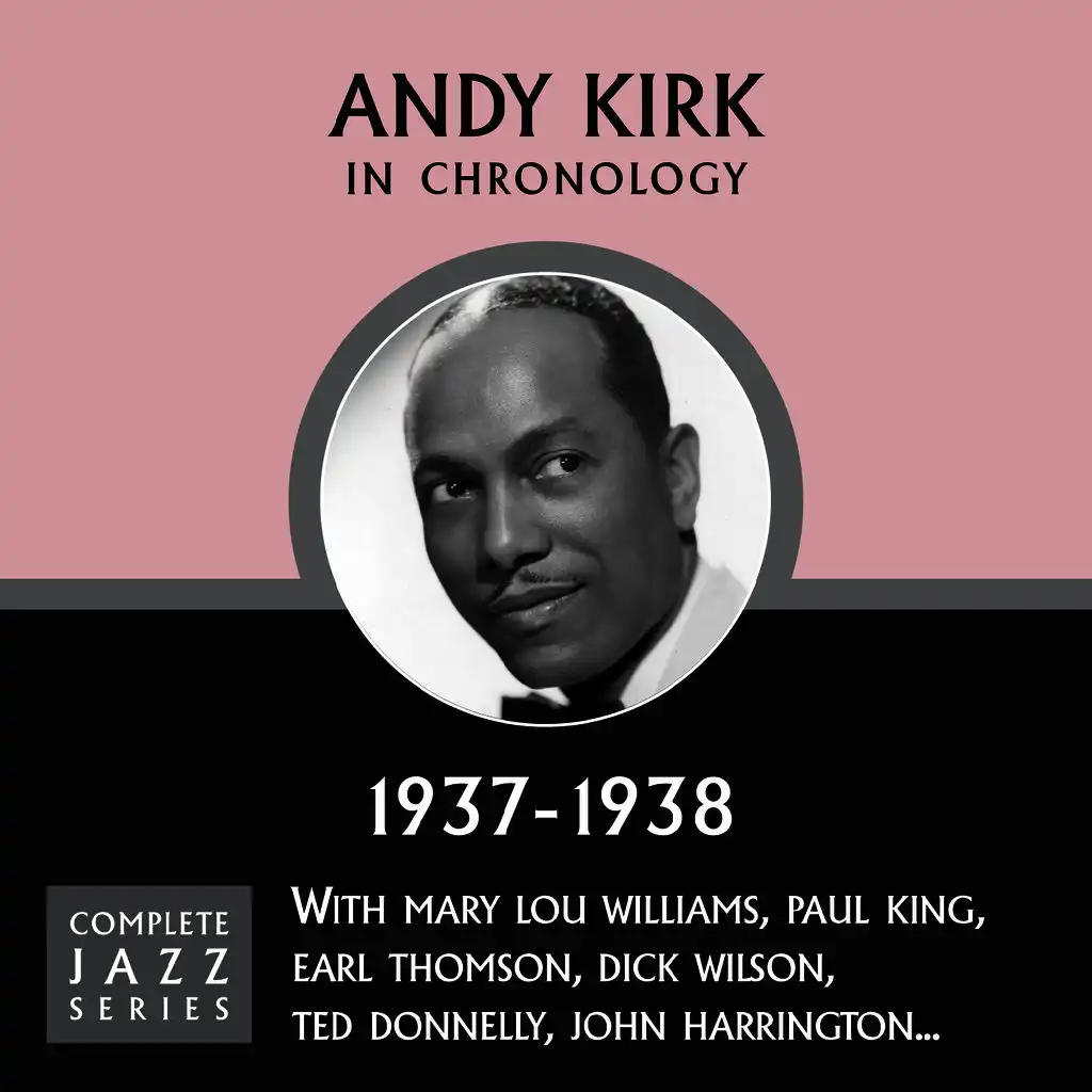 Complete Jazz Series 1937 - 1938