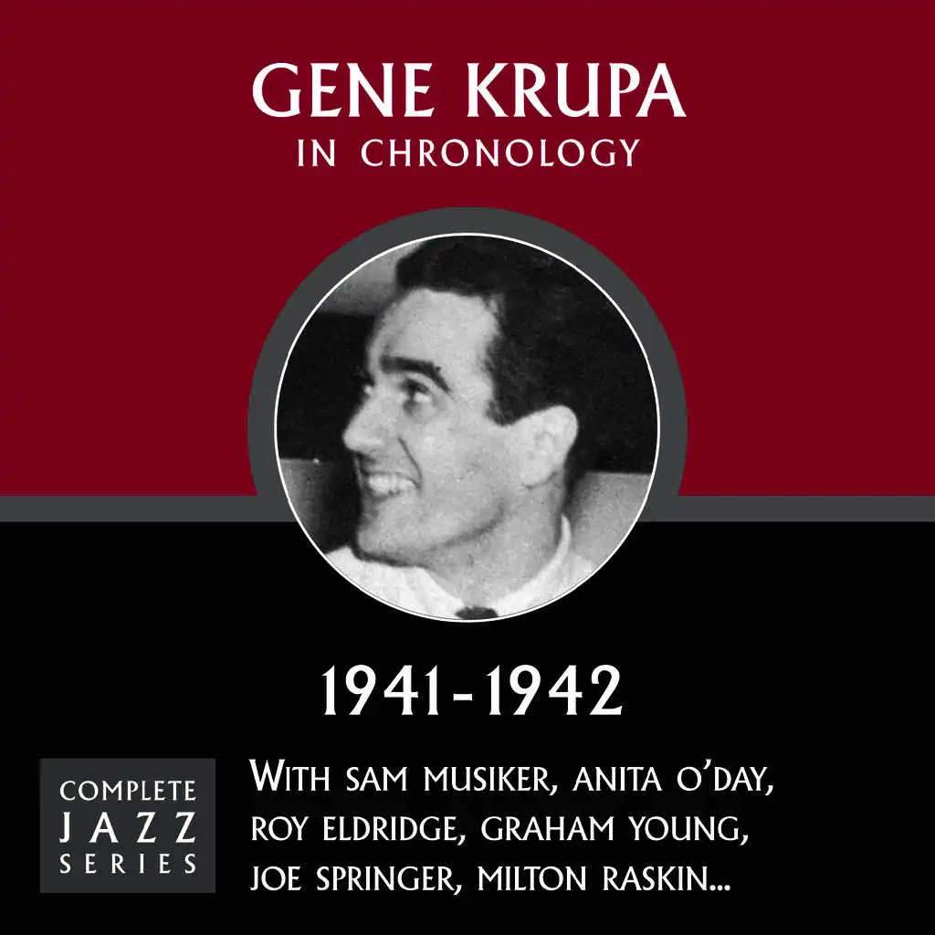 Complete Jazz Series 1941 - 1942