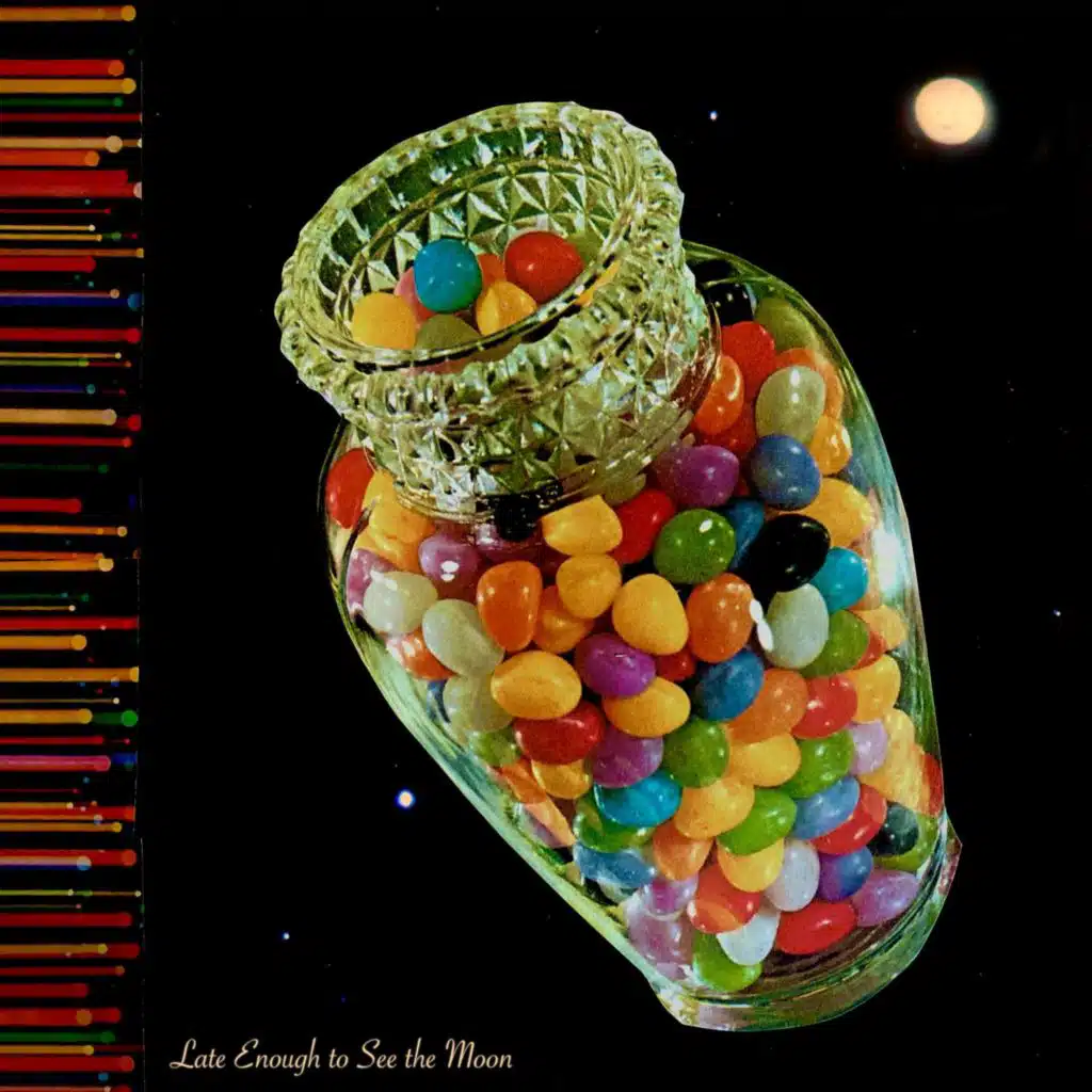 Late Enough to See the Moon