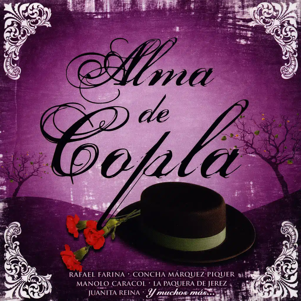 Alma De Copla Vol.5