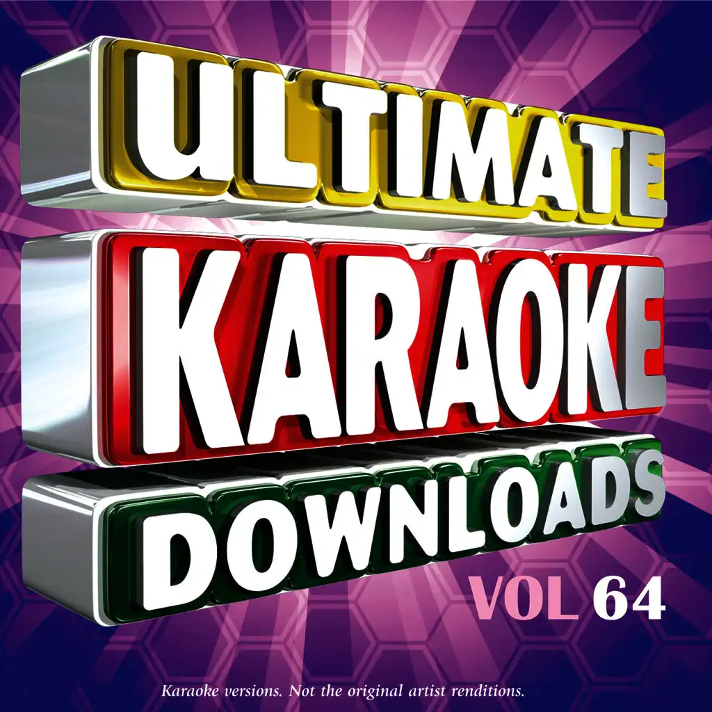 Ultimate Karaoke Downloads Vol.64