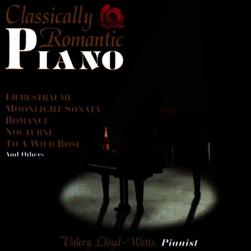 "To A Wild Rose" Op 51, No 1