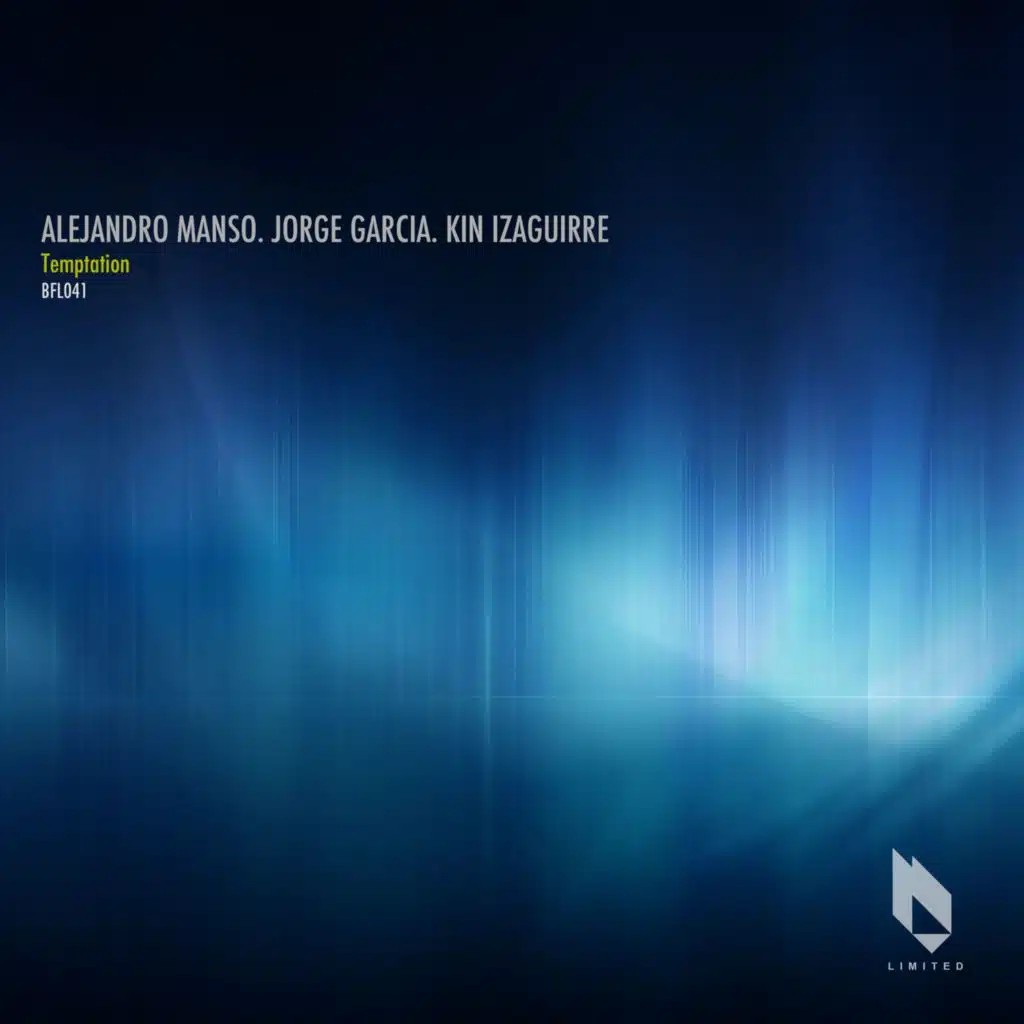 Alejandro Manso, Jorge García & Kin Izaguirre