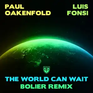 The World Can Wait (Bolier Club Mix)