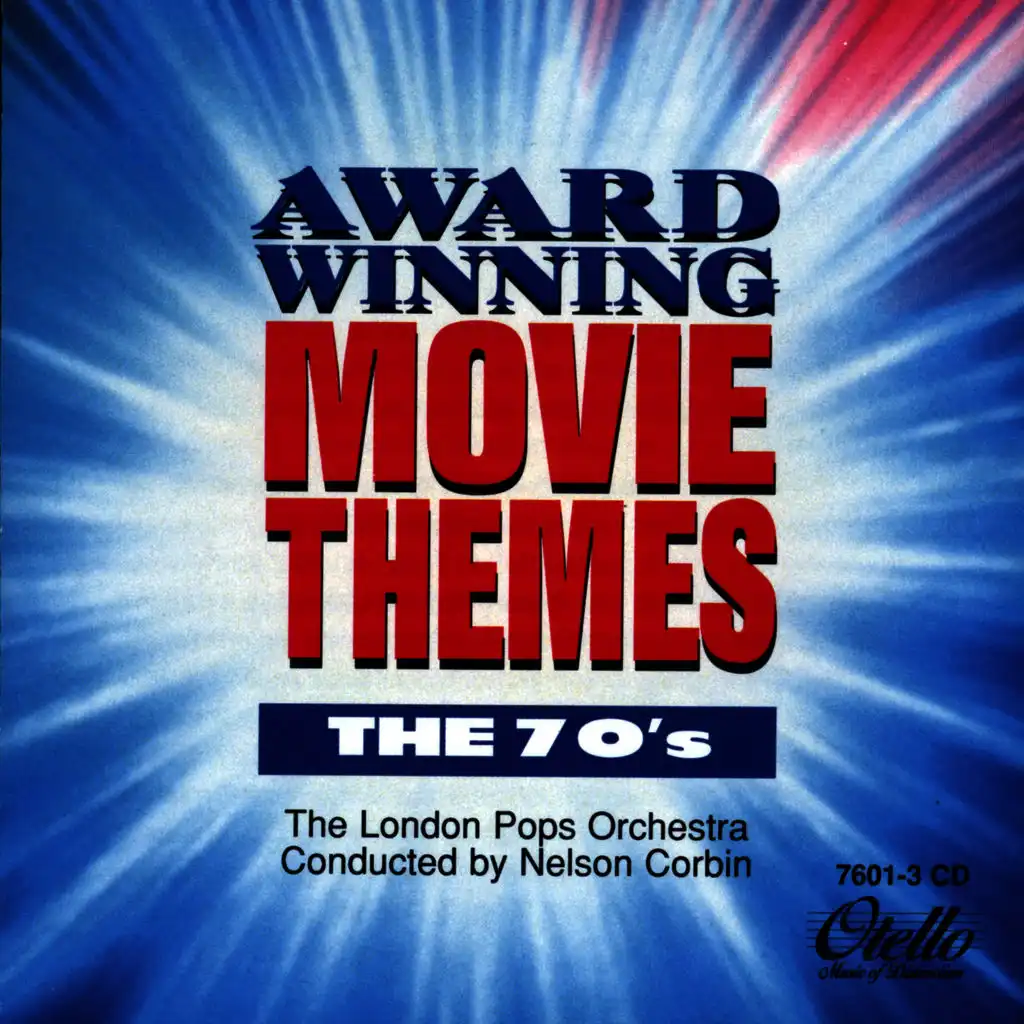 Award-Winning Movie Themes : The 70's