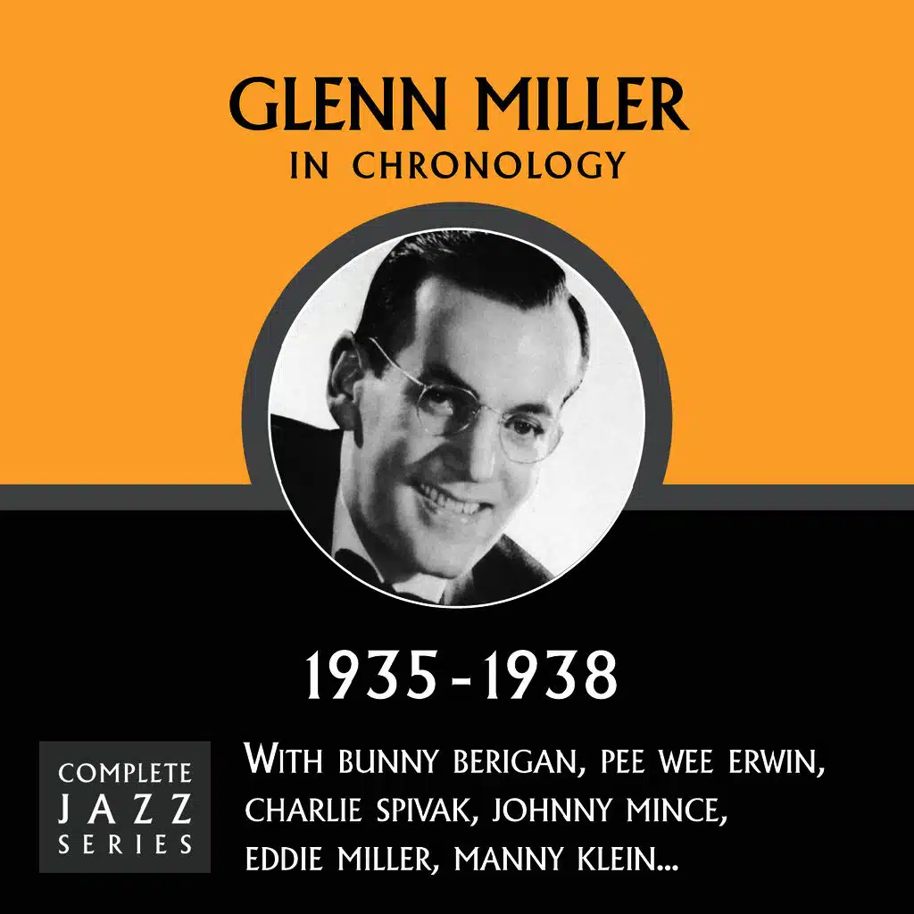 Complete Jazz Series 1935 - 1938