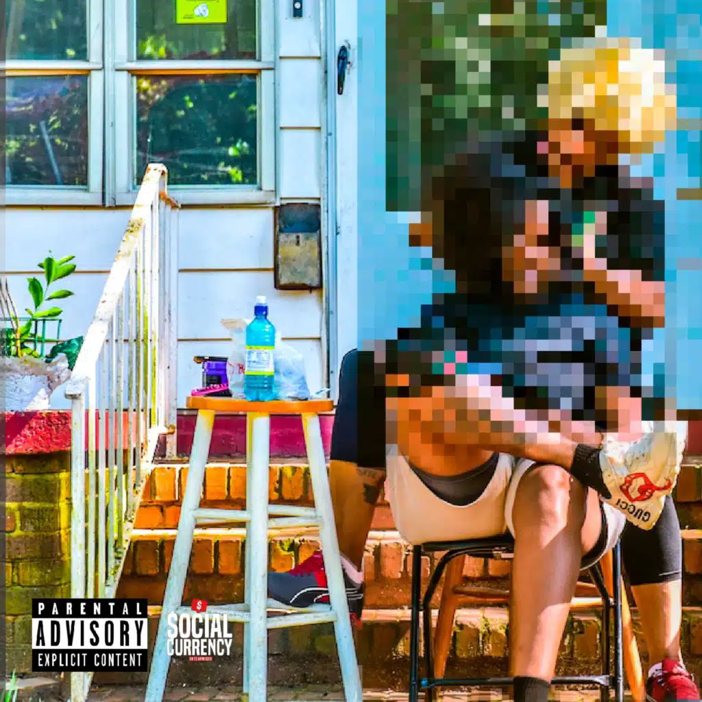 4 Sides of Me - Side C: Pain - EP