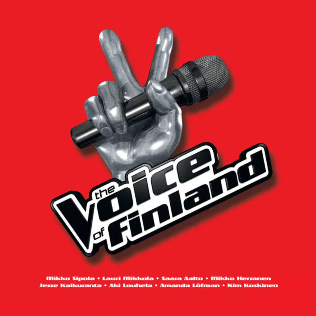 The Voice Of Finland (6. Live)