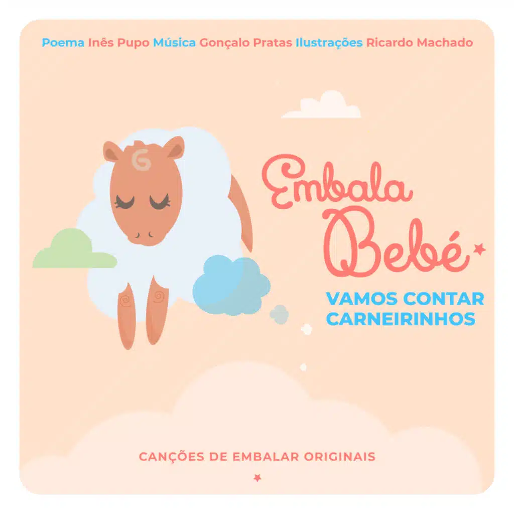 Vamos Contar Carneirinhos (feat. Inês Pupo, Gonçalo Pratas, Marta Garrett & João Fragoso)