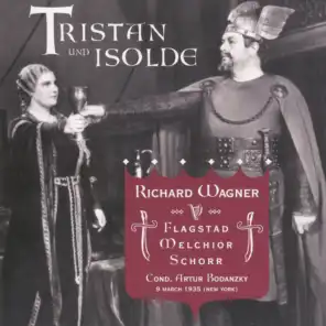 Tristan und Isolde, WWV 90, Act II Scene 2: Isolde! Geliebte! (Tristan, Isolde)