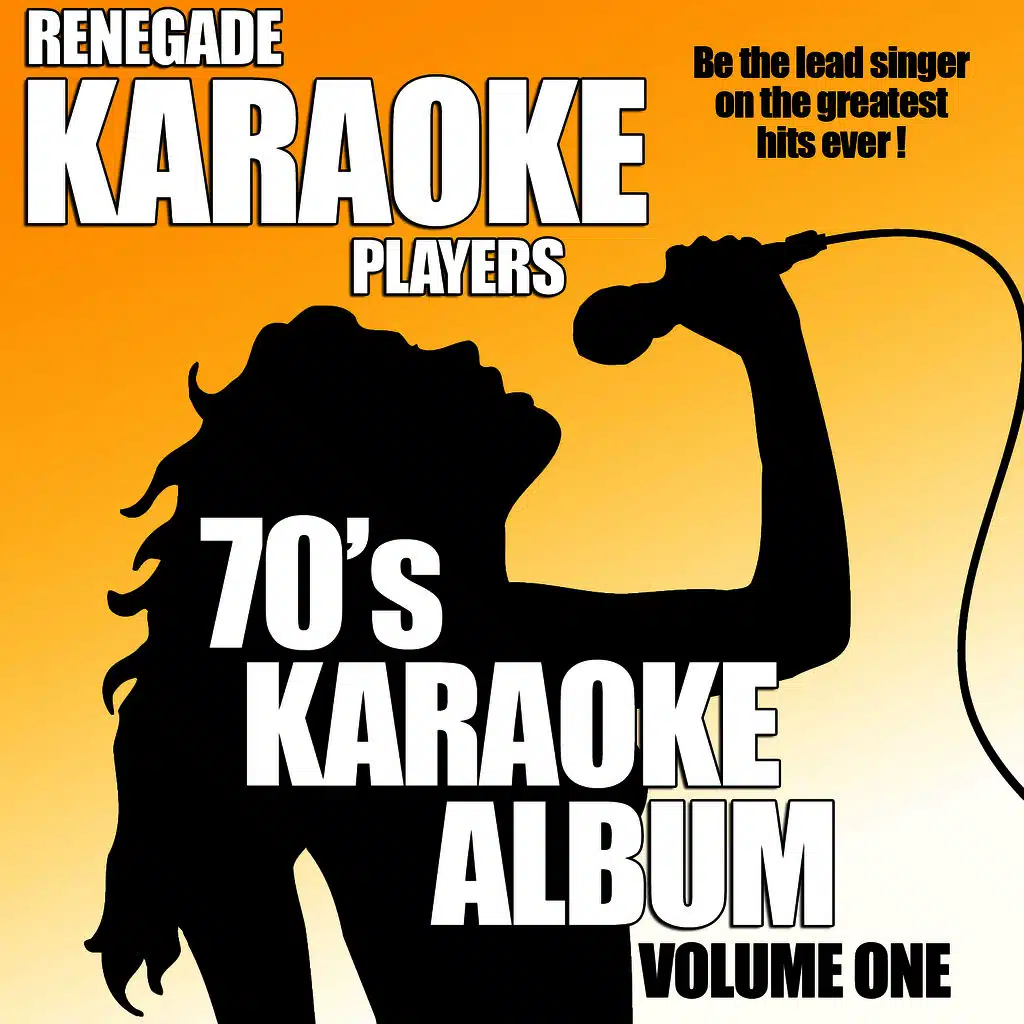 Boogie Wonderland (Karaoke Version)