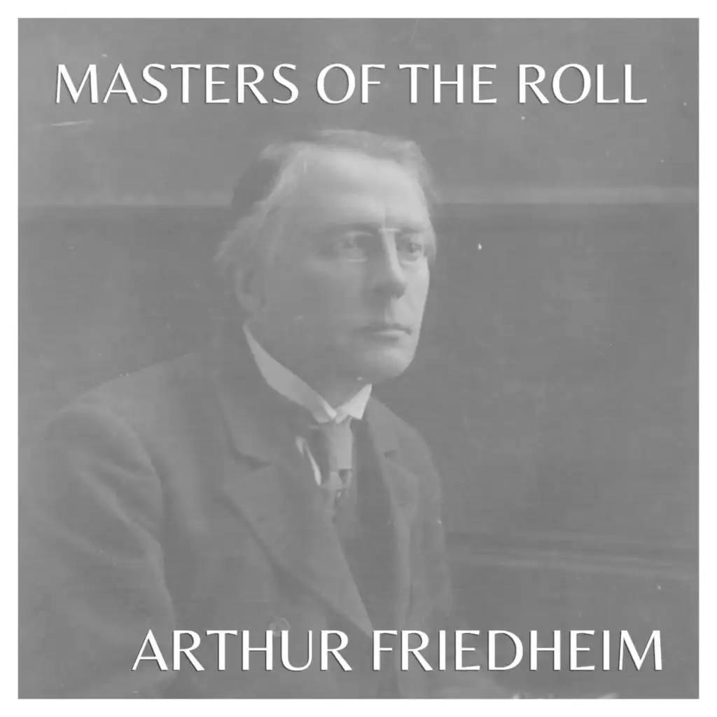 Arthur Friedheim