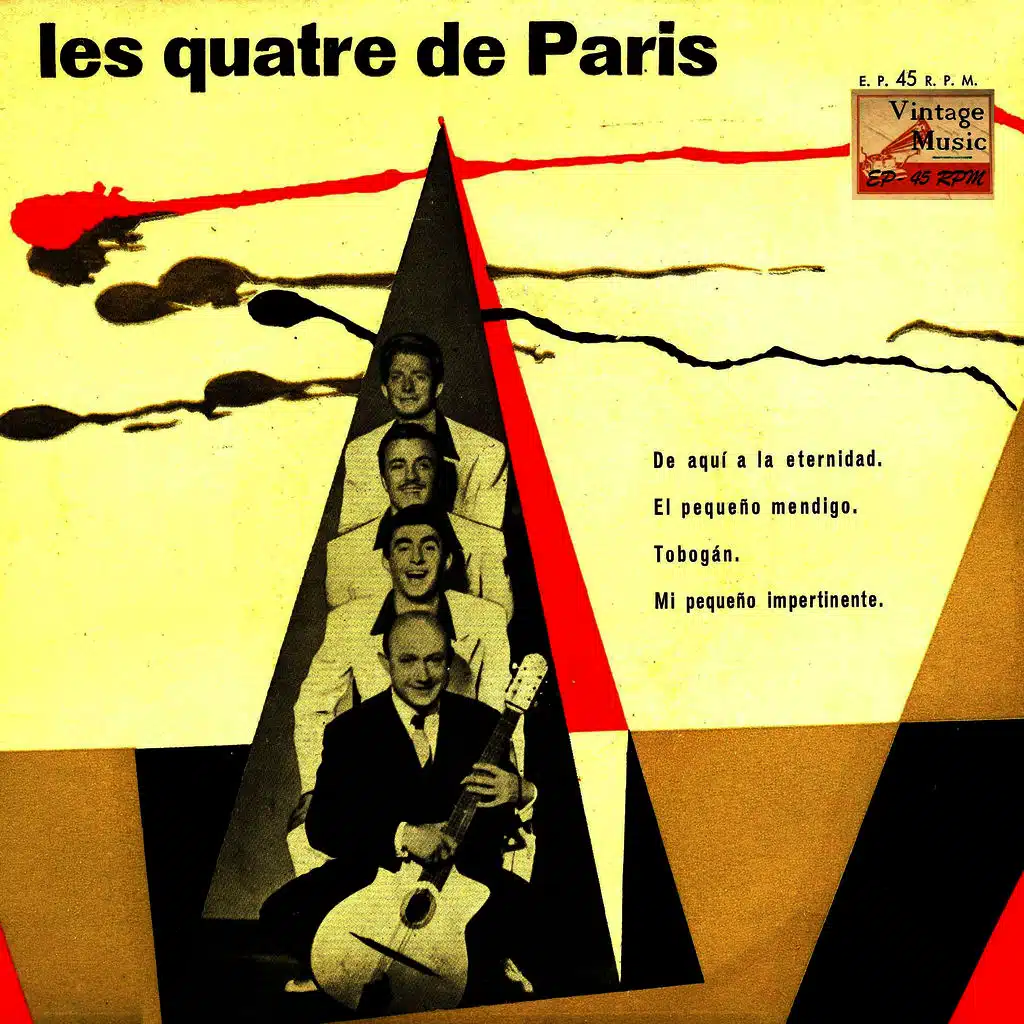 Les Quatre de Paris