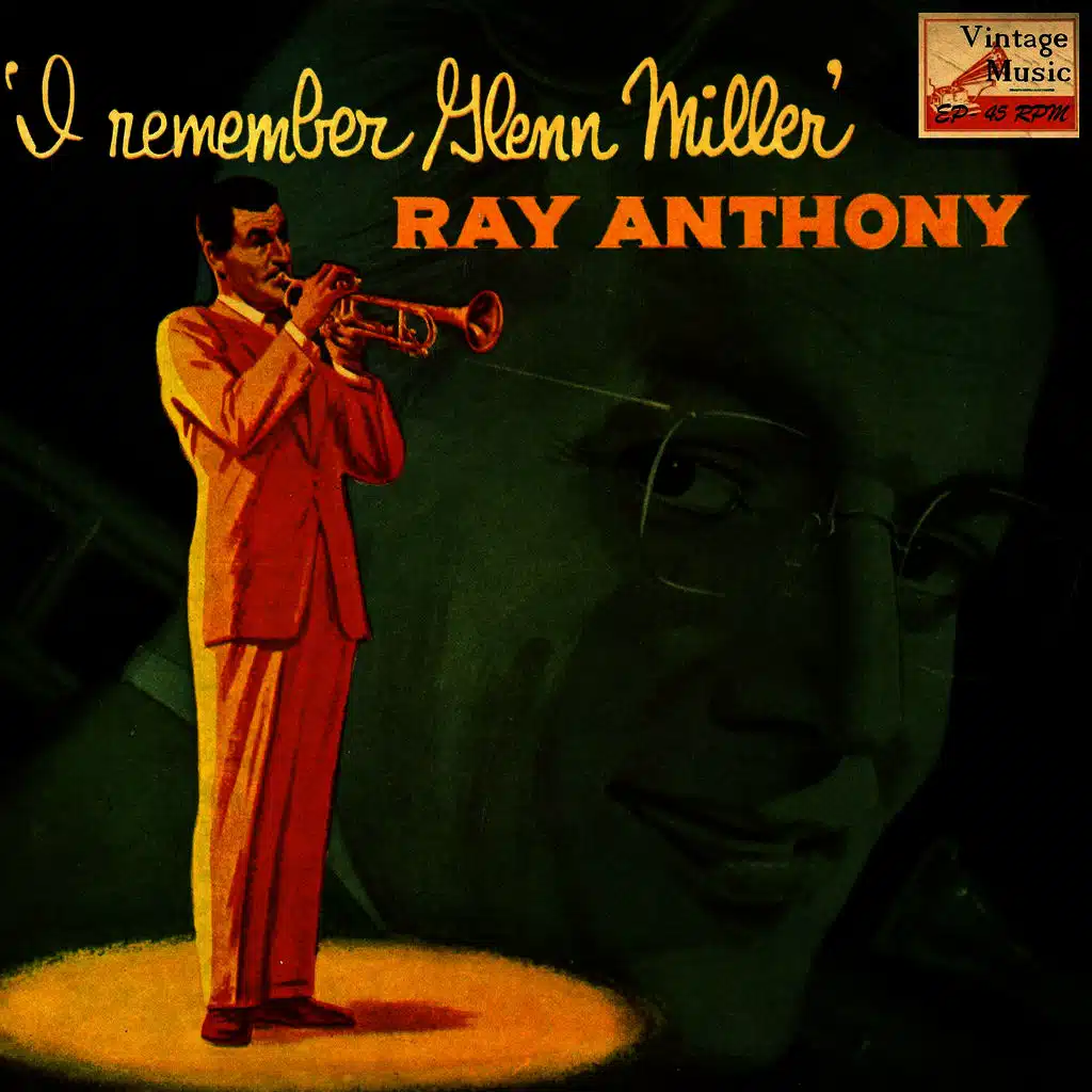Vintage Dance Orchestras Nº 108 - EPs Collecto "I Remember Glenn Miller"