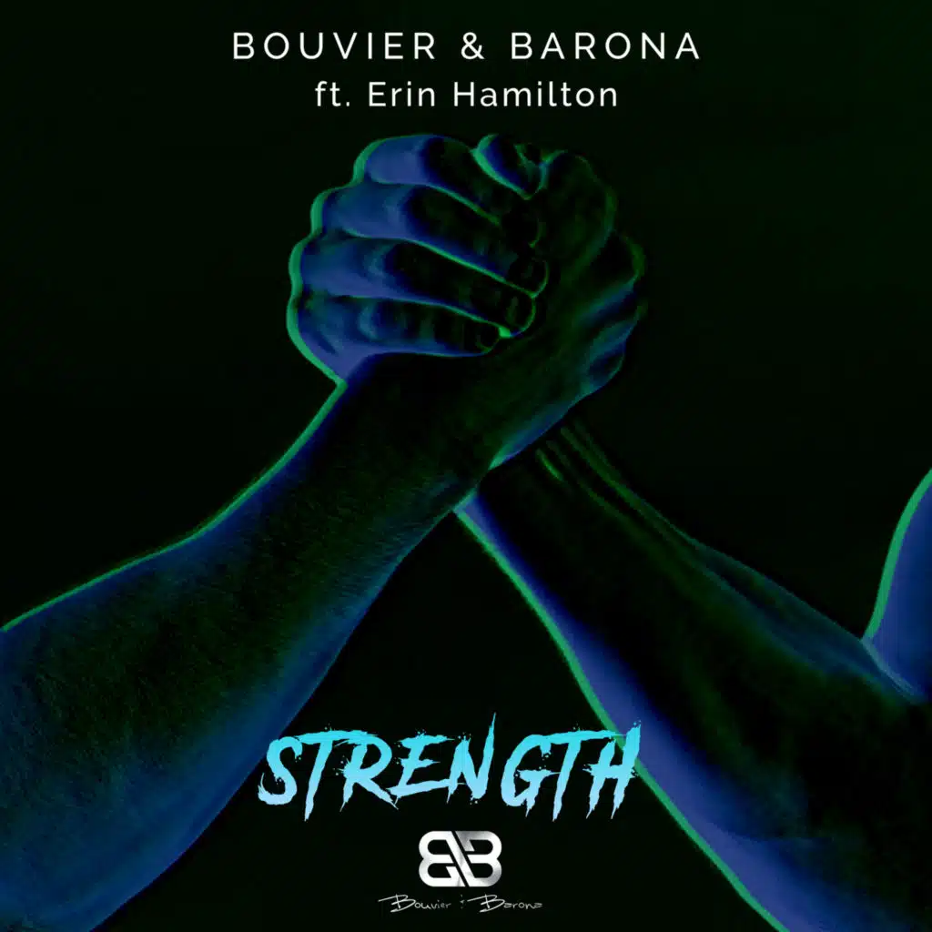 Strength (The Remixes - Volume One) [feat. Erin Hamilton]