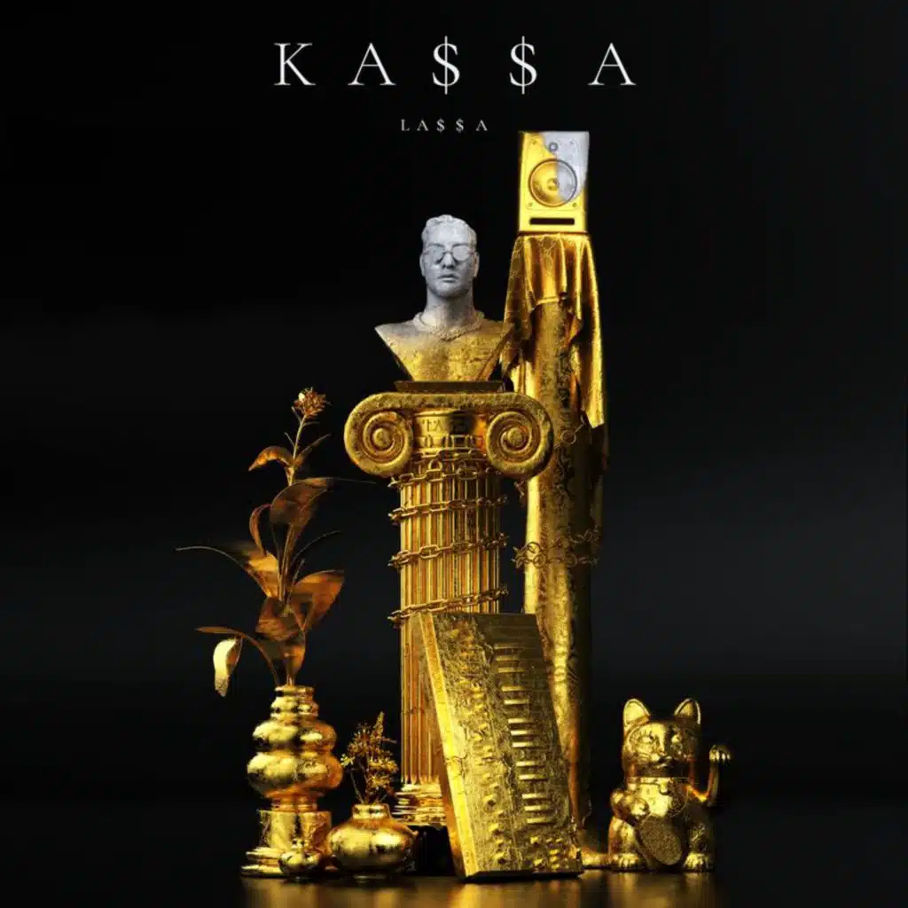 Kassa (feat. Ashafar)