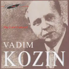 Vadim Kozin