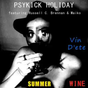 Vin D'ete (Summer Wine) (French Version) [feat. Maïko & Russell C. Brennan]