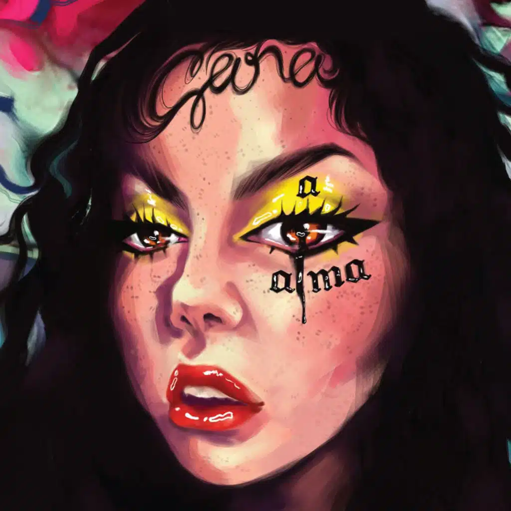 Sara a Alma